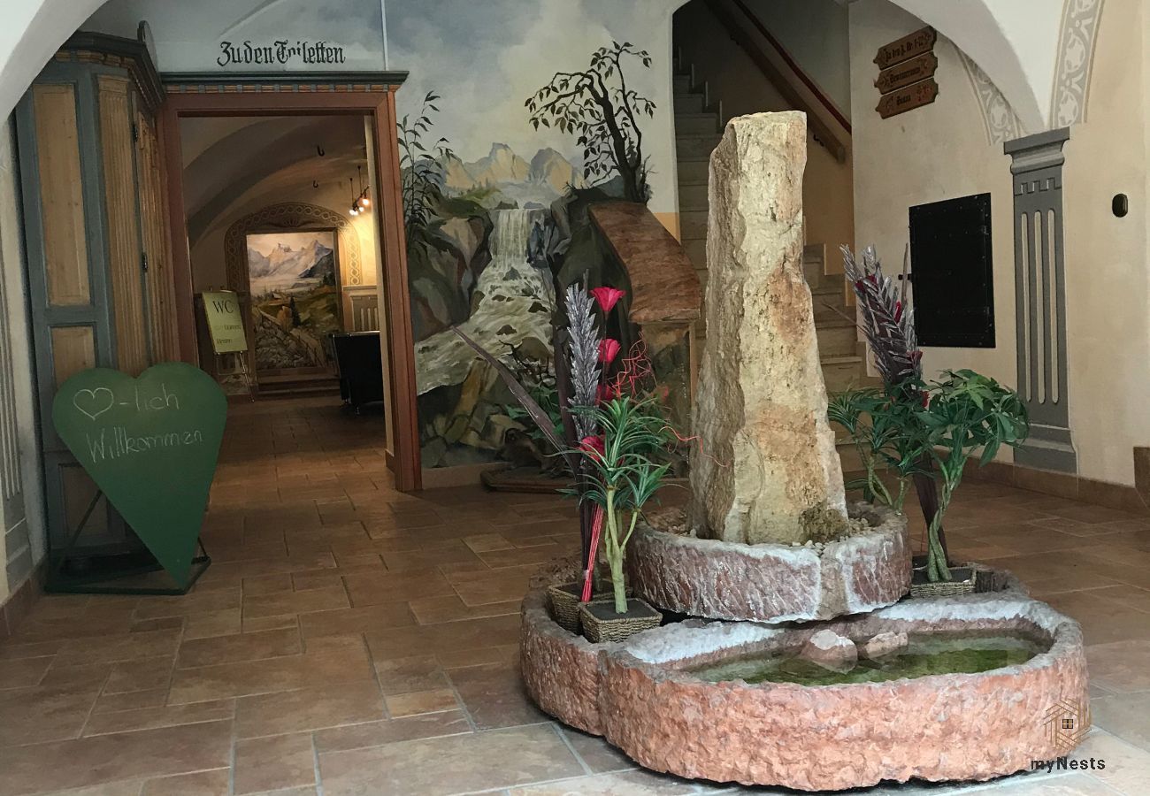Rent by room in Sölktal - Zum Gamsjäger - 4 bed room