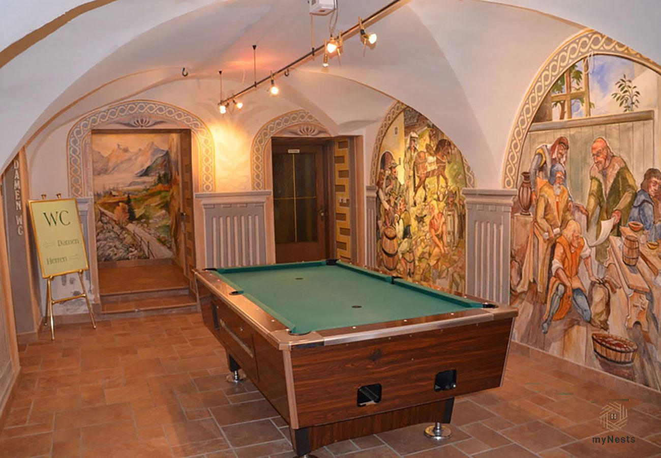 Rent by room in Sölktal - Zum Gamsjäger - Single Room