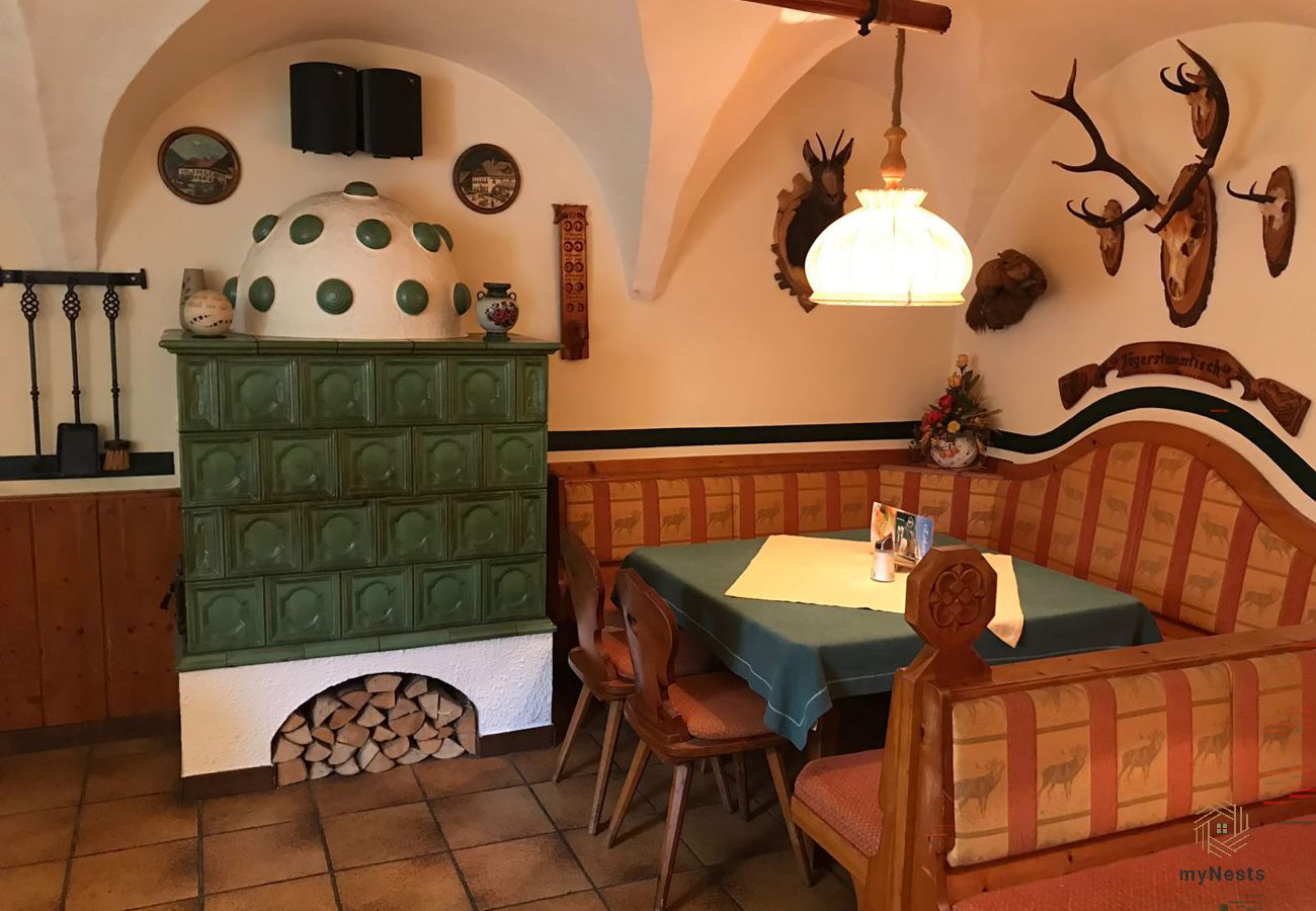 Rent by room in Sölktal - Zum Gamsjäger - Single Room