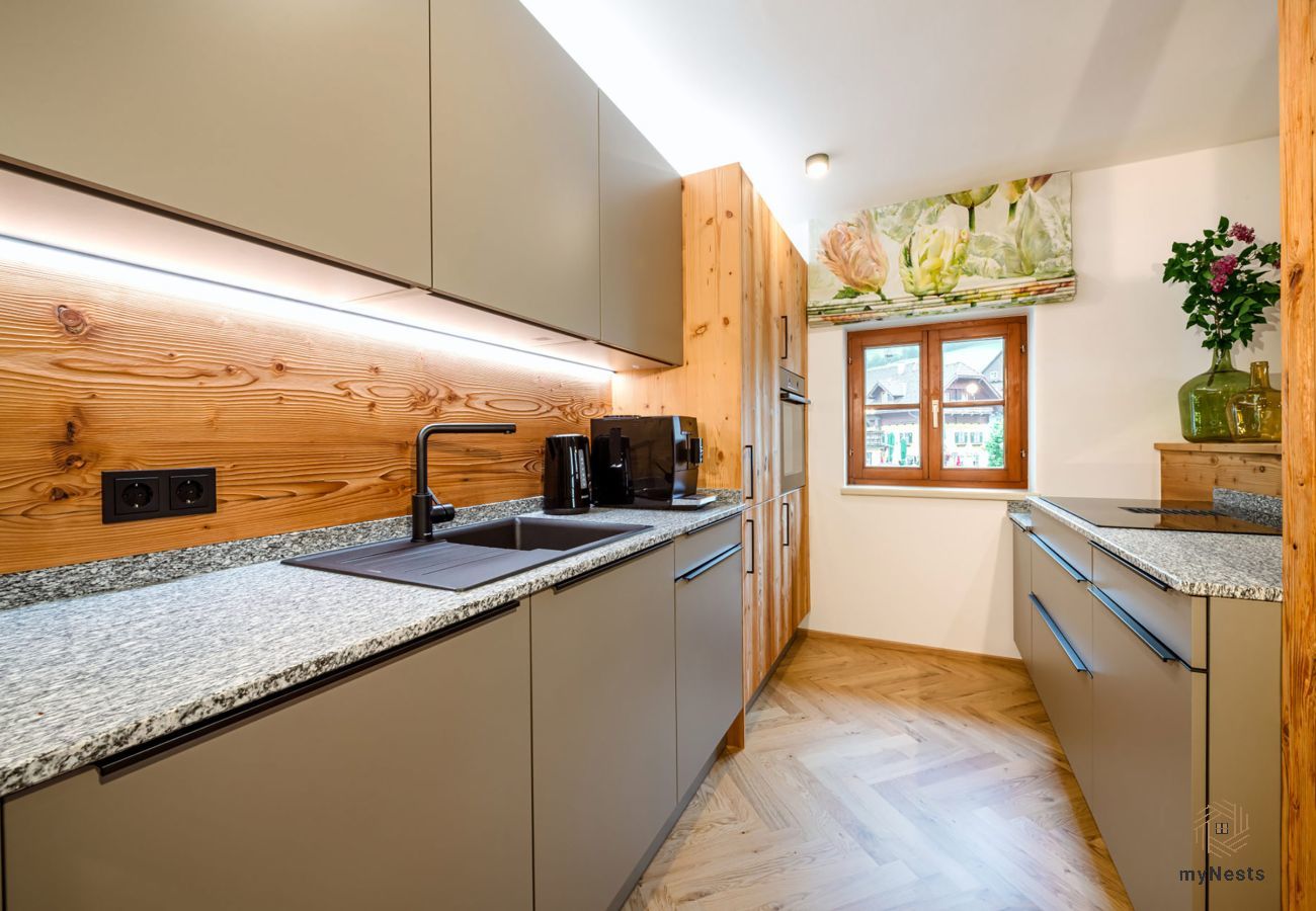 Apartment in Öblarn - Thorbäck Gut - Apartment Biddelmann