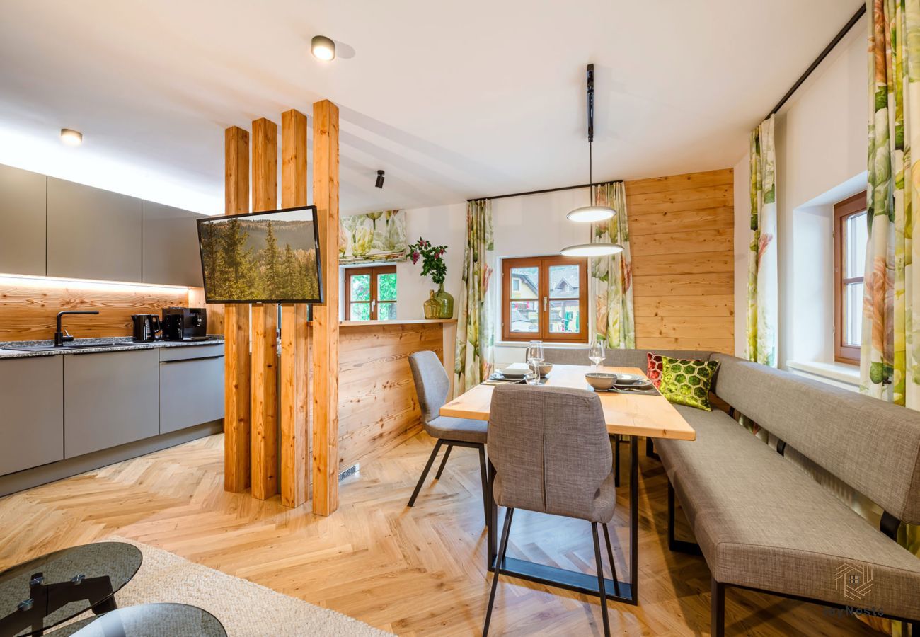 Apartment in Öblarn - Thorbäck Gut - Apartment Biddelmann