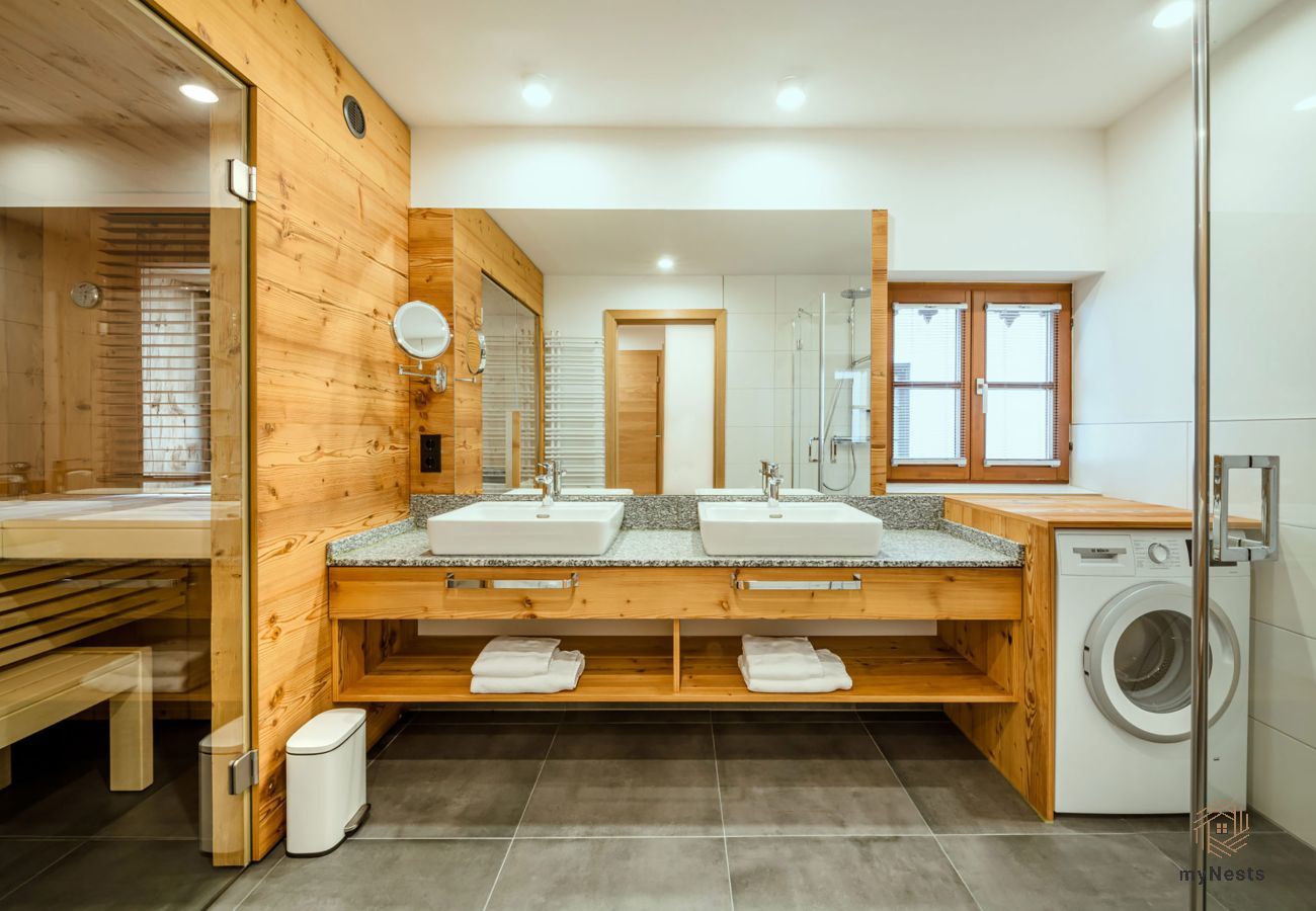 Apartment in Öblarn - Thorbäck Gut - Apartment Anna