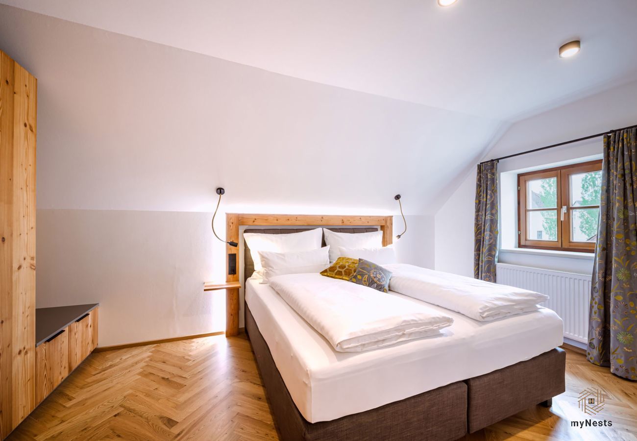 Apartment in Öblarn - Thorbäck Gut - Apartment Johann