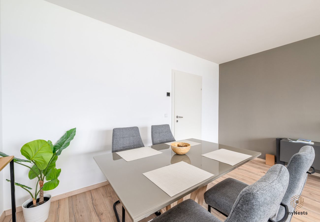 Apartment in Aigen im Ennstal - The View - Grimming Panorama