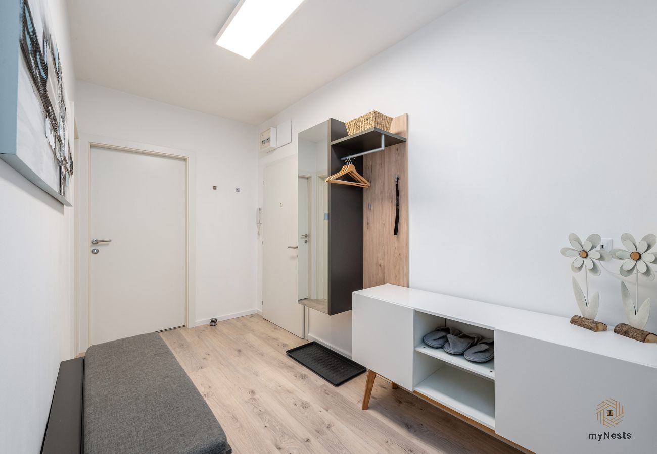 Apartment in Aigen im Ennstal - The View - Grimming Panorama