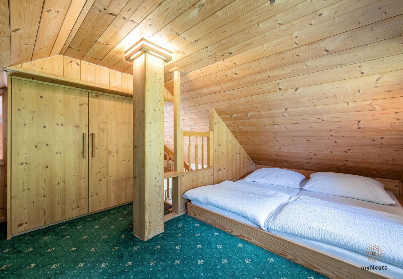 House in Gröbming - Ferienhaus  Hubner