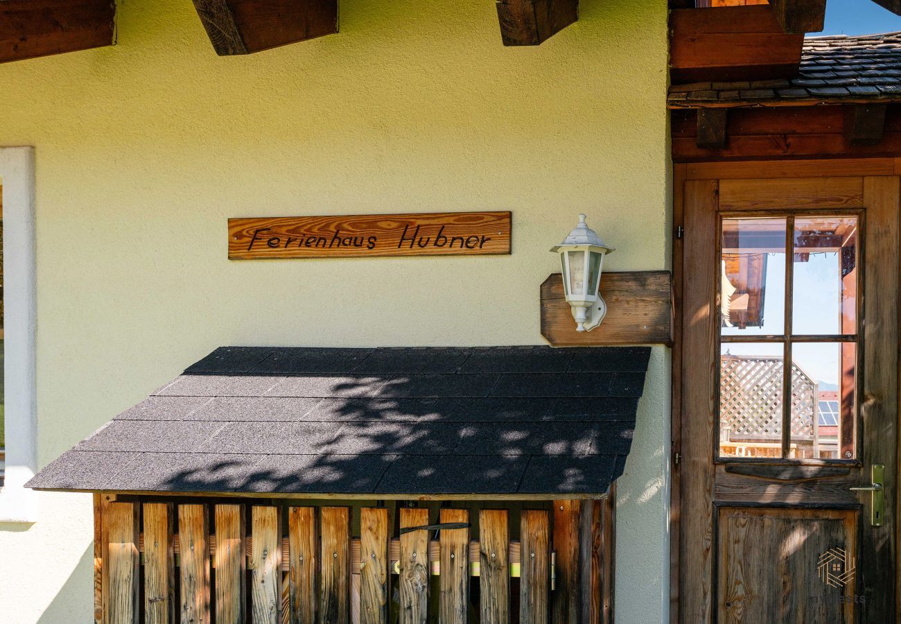 House in Gröbming - Ferienhaus  Hubner