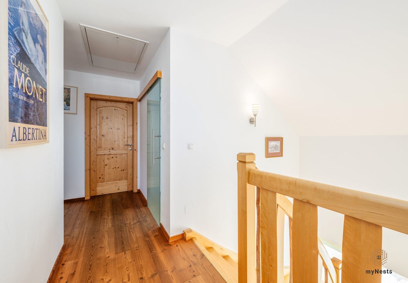 House in Bad Mitterndorf - Grimming Garden House