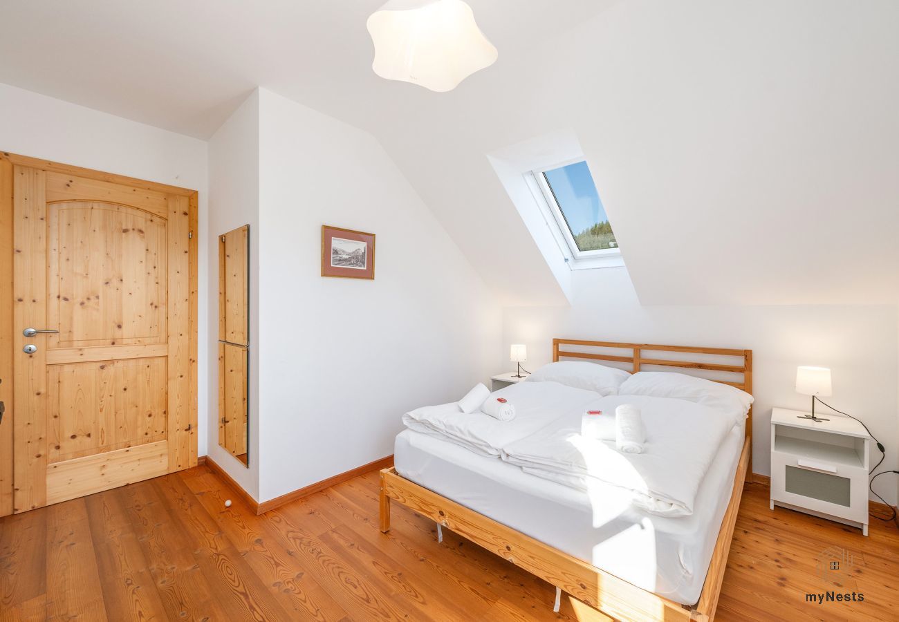 House in Bad Mitterndorf - Grimming Garden House