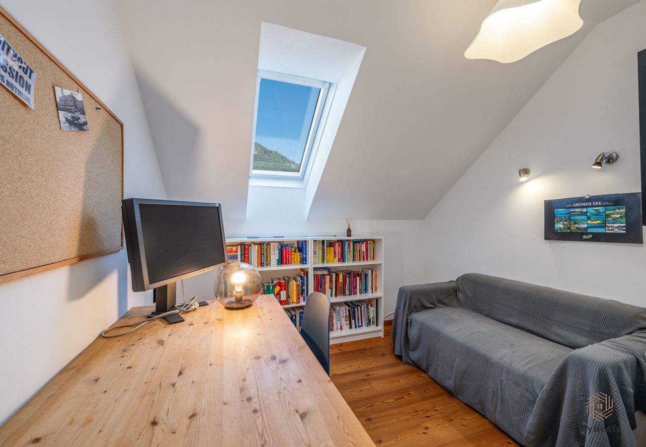House in Bad Mitterndorf - Grimming Garden House