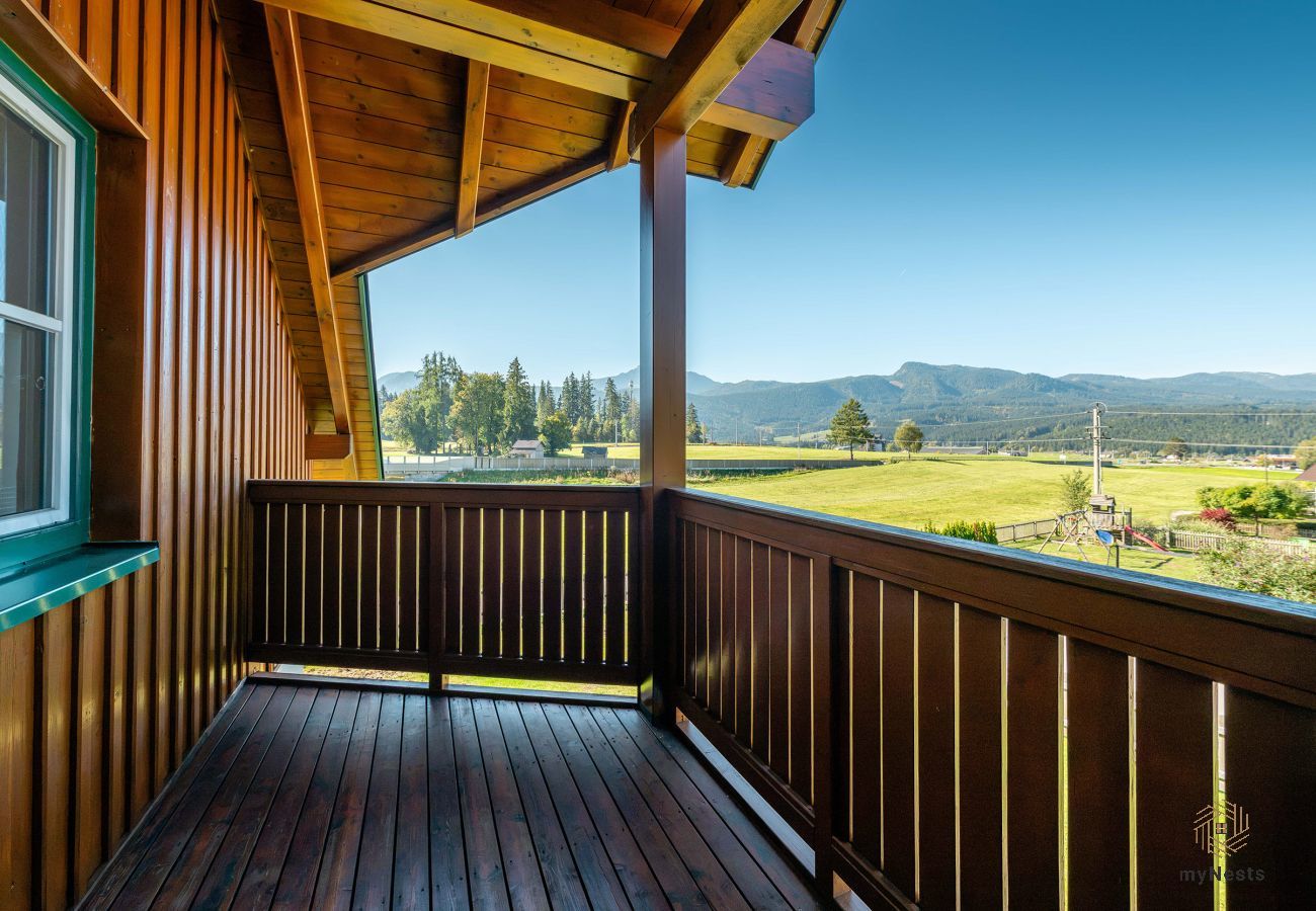 House in Bad Mitterndorf - Grimming Garden House