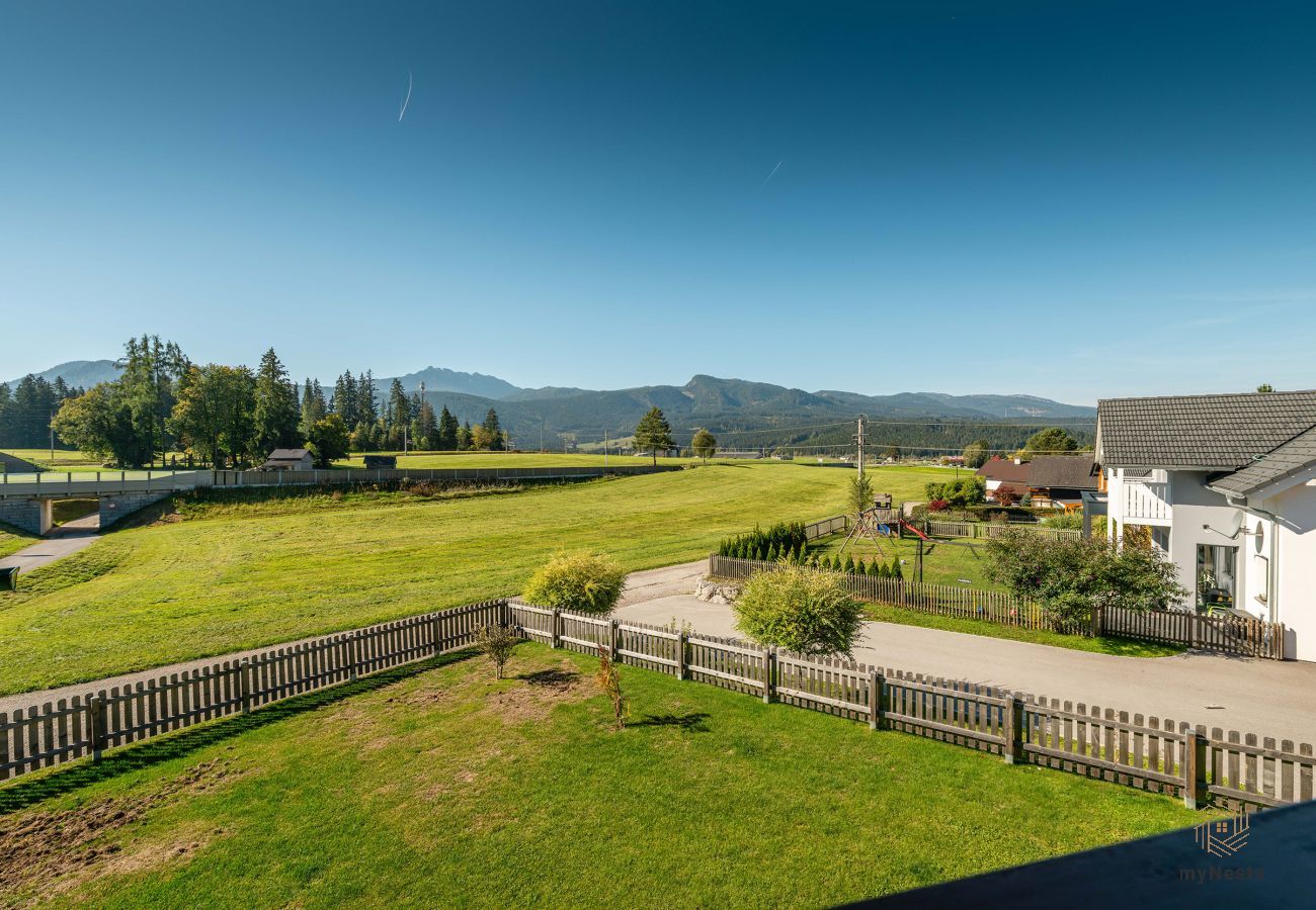 House in Bad Mitterndorf - Grimming Garden House