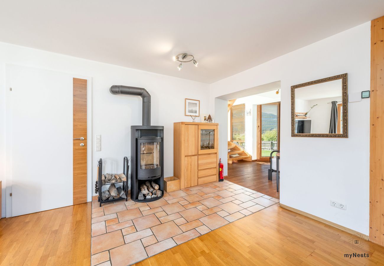 House in Bad Mitterndorf - Grimming Garden House
