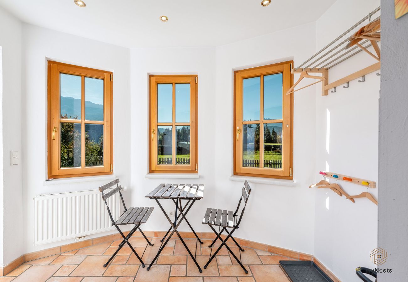 House in Bad Mitterndorf - Grimming Garden House
