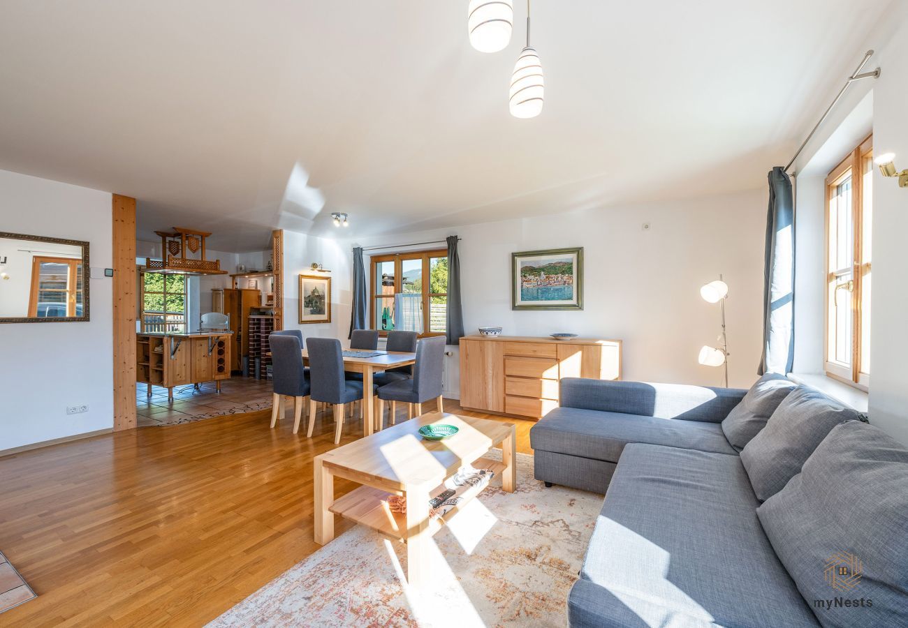 House in Bad Mitterndorf - Grimming Garden House