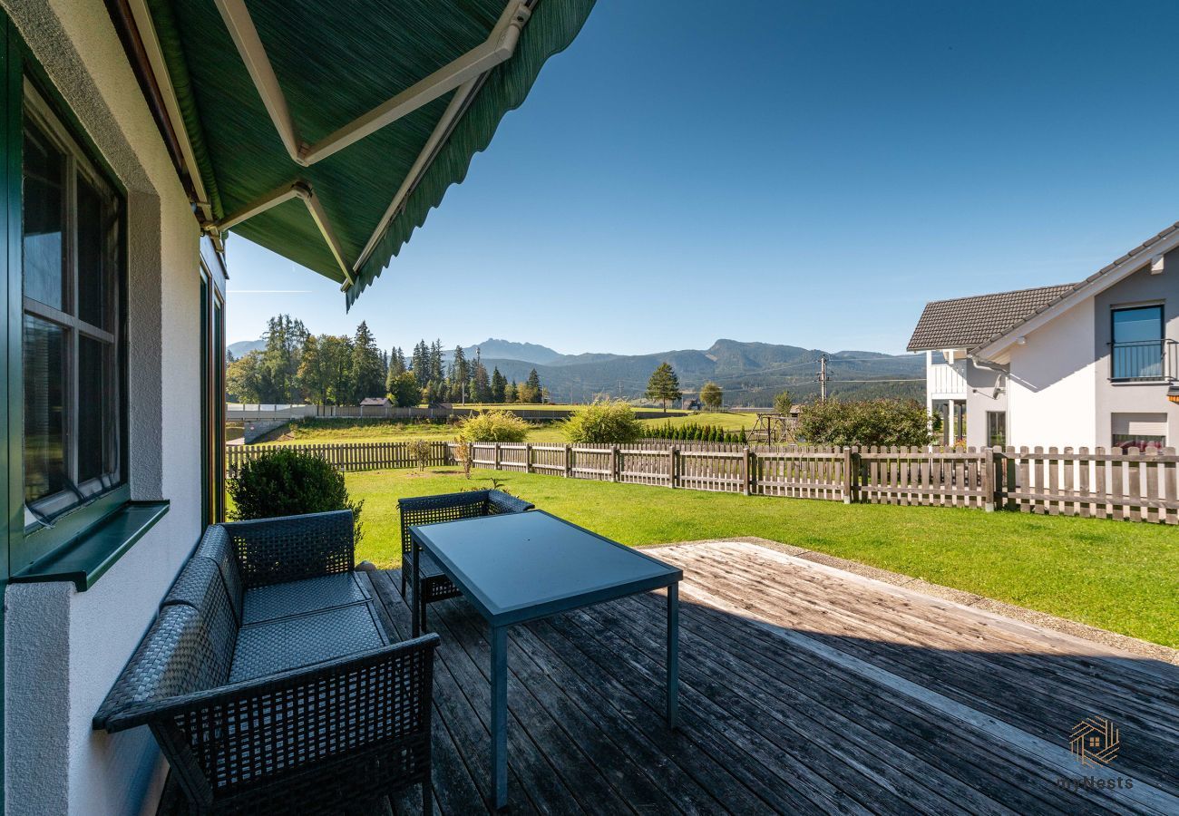 House in Bad Mitterndorf - Grimming Garden House