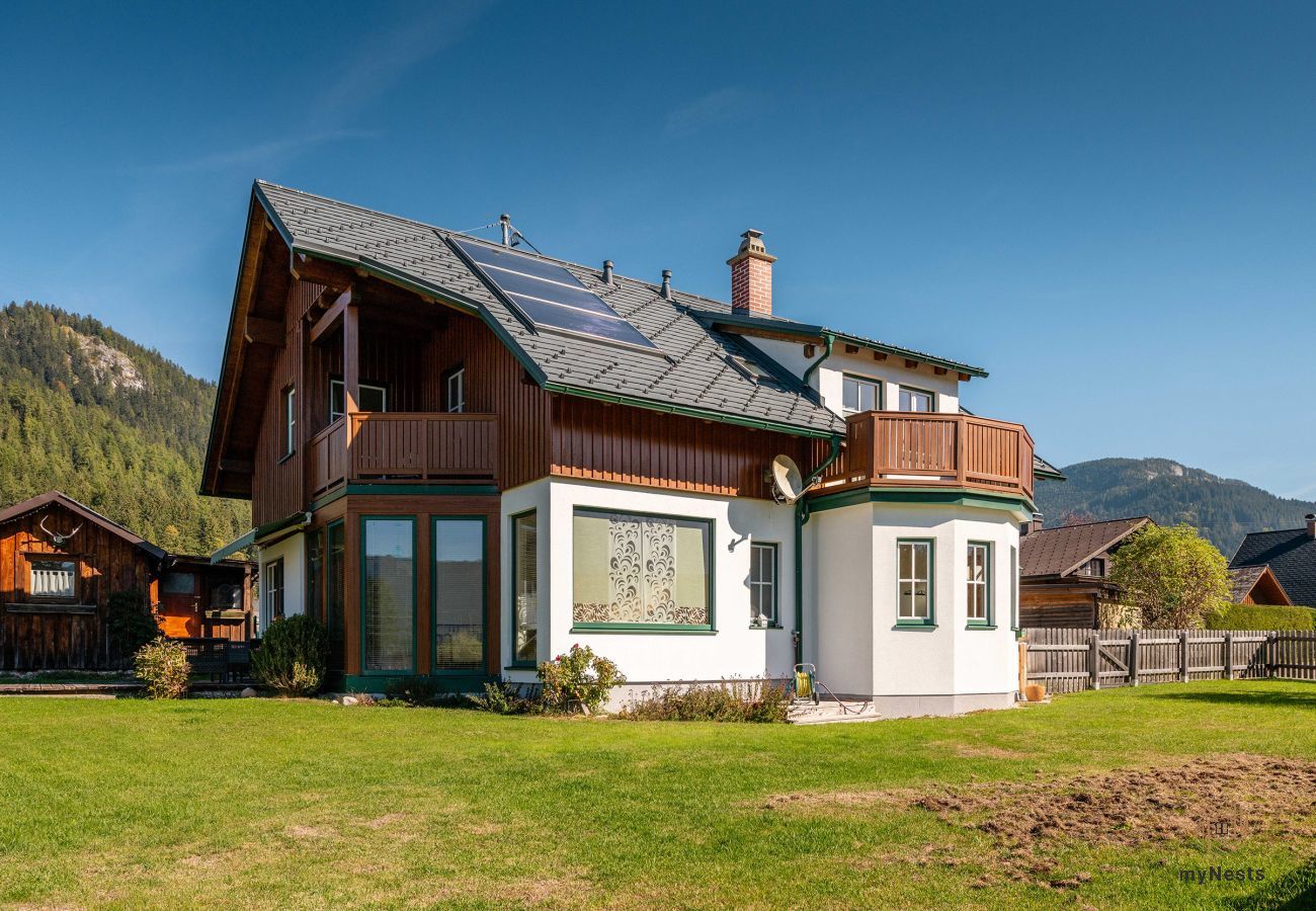 House in Bad Mitterndorf - Grimming Garden House