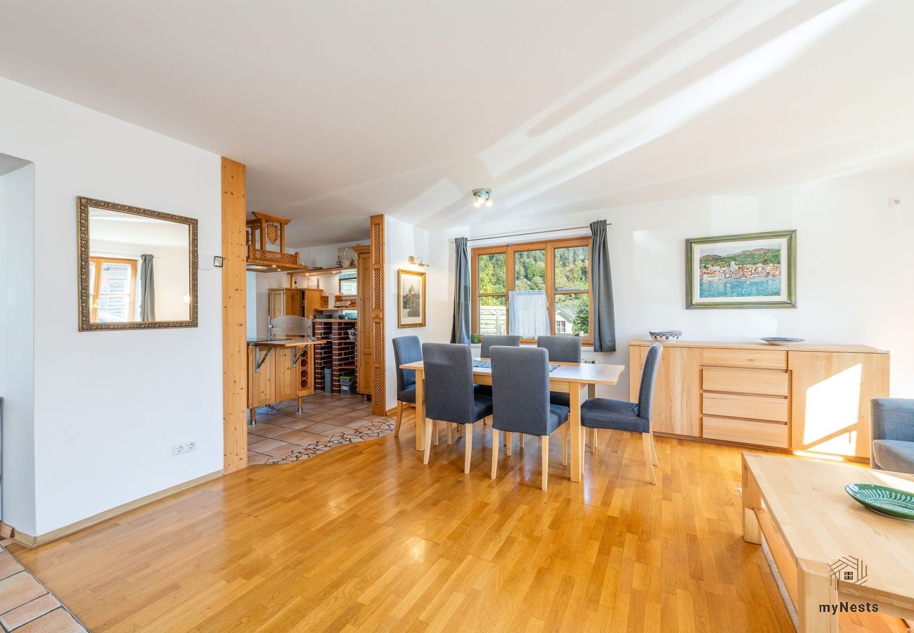 House in Bad Mitterndorf - Grimming Garden House