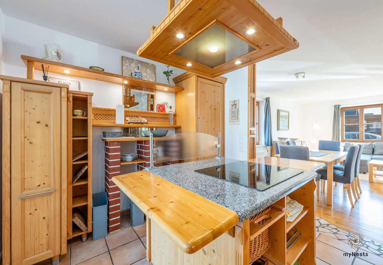 House in Bad Mitterndorf - Grimming Garden House