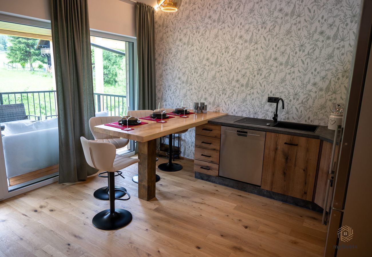 Apartment in Haus im Ennstal - Wiesenblick Residences - Ferienwohnung Gerhart 11