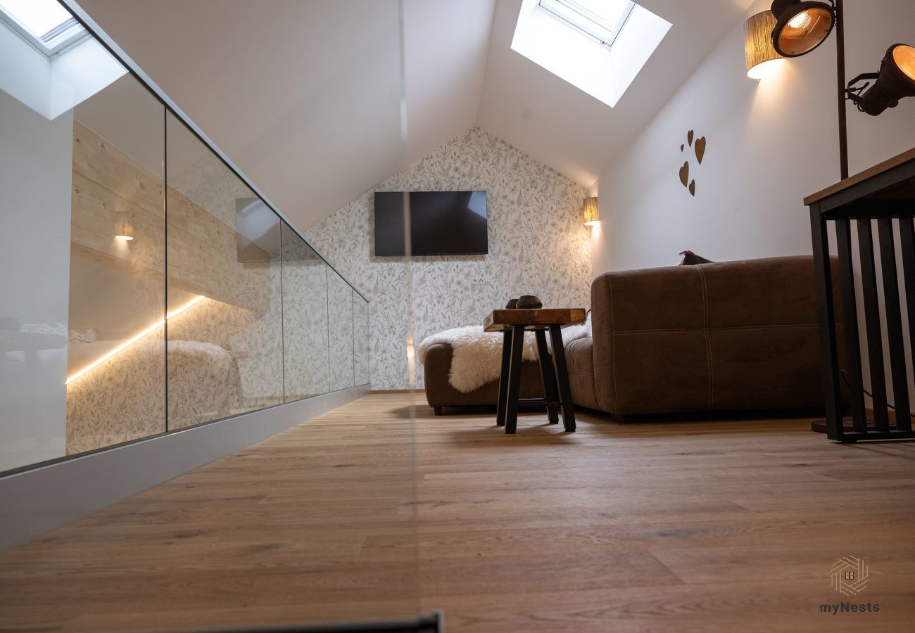 Apartment in Haus im Ennstal - Wiesenblick Residences - Ferienwohnung Gerhart 11