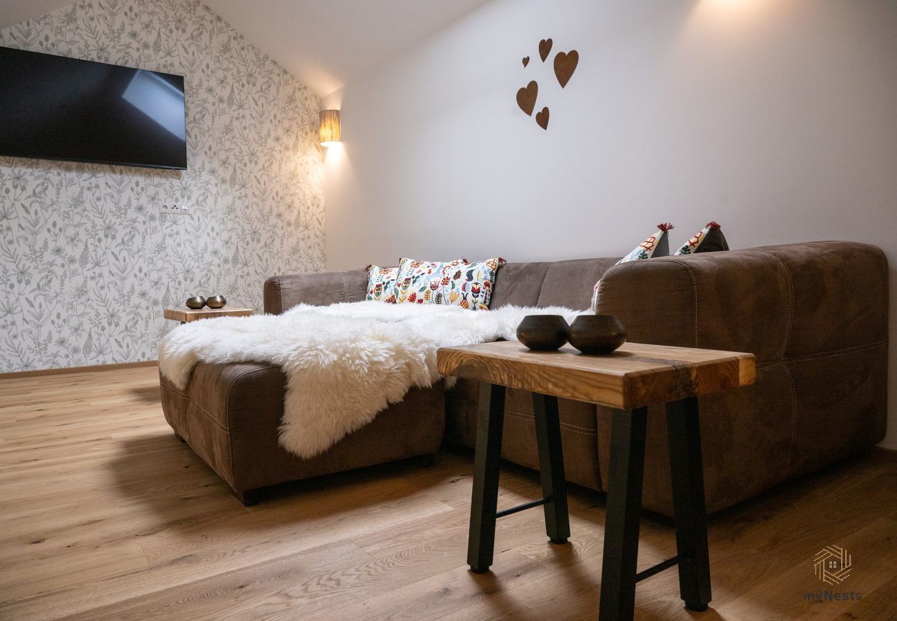Apartment in Haus im Ennstal - Wiesenblick Residences - Ferienwohnung Gerhart 11