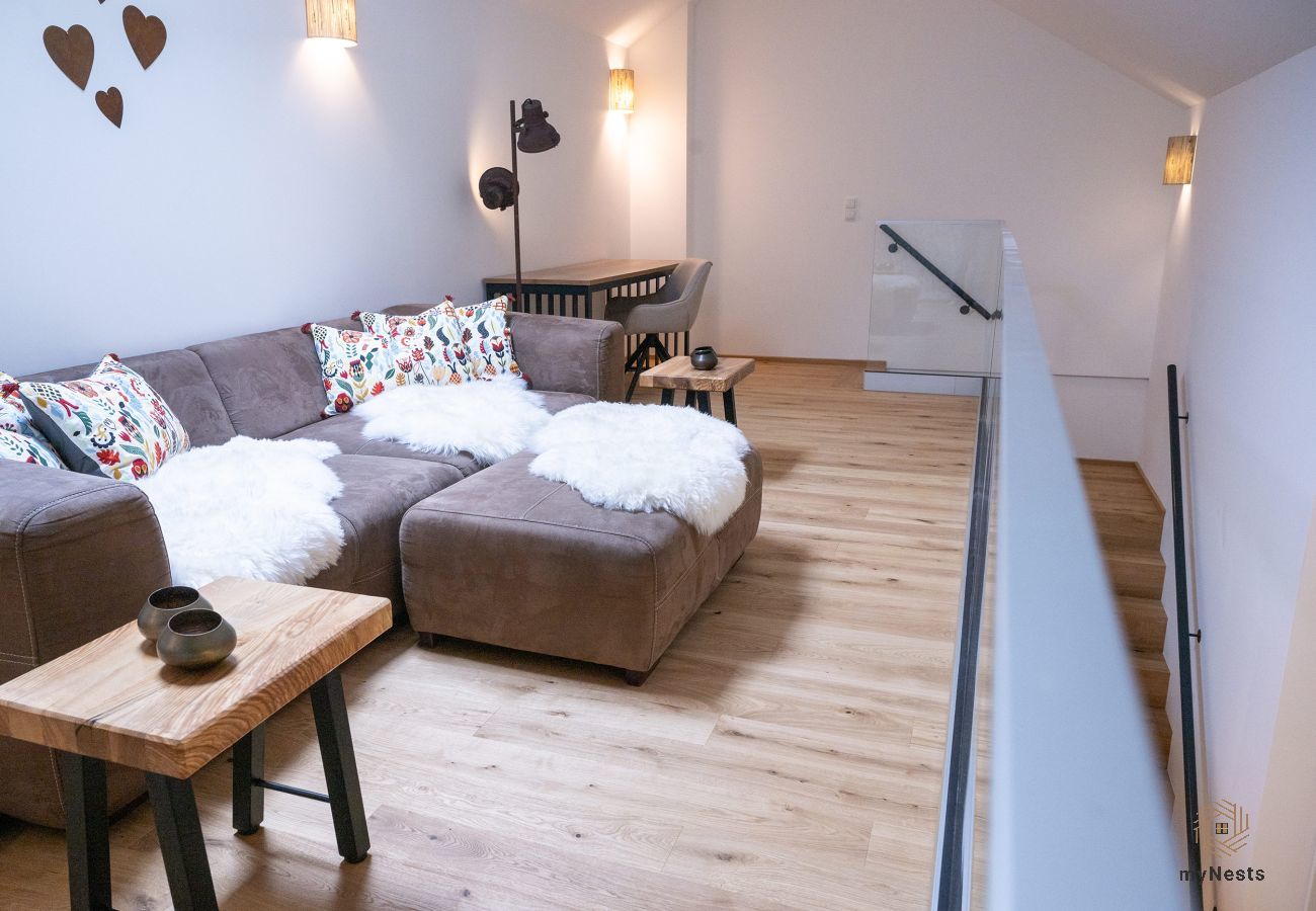 Apartment in Haus im Ennstal - Wiesenblick Residences - Ferienwohnung Gerhart 11