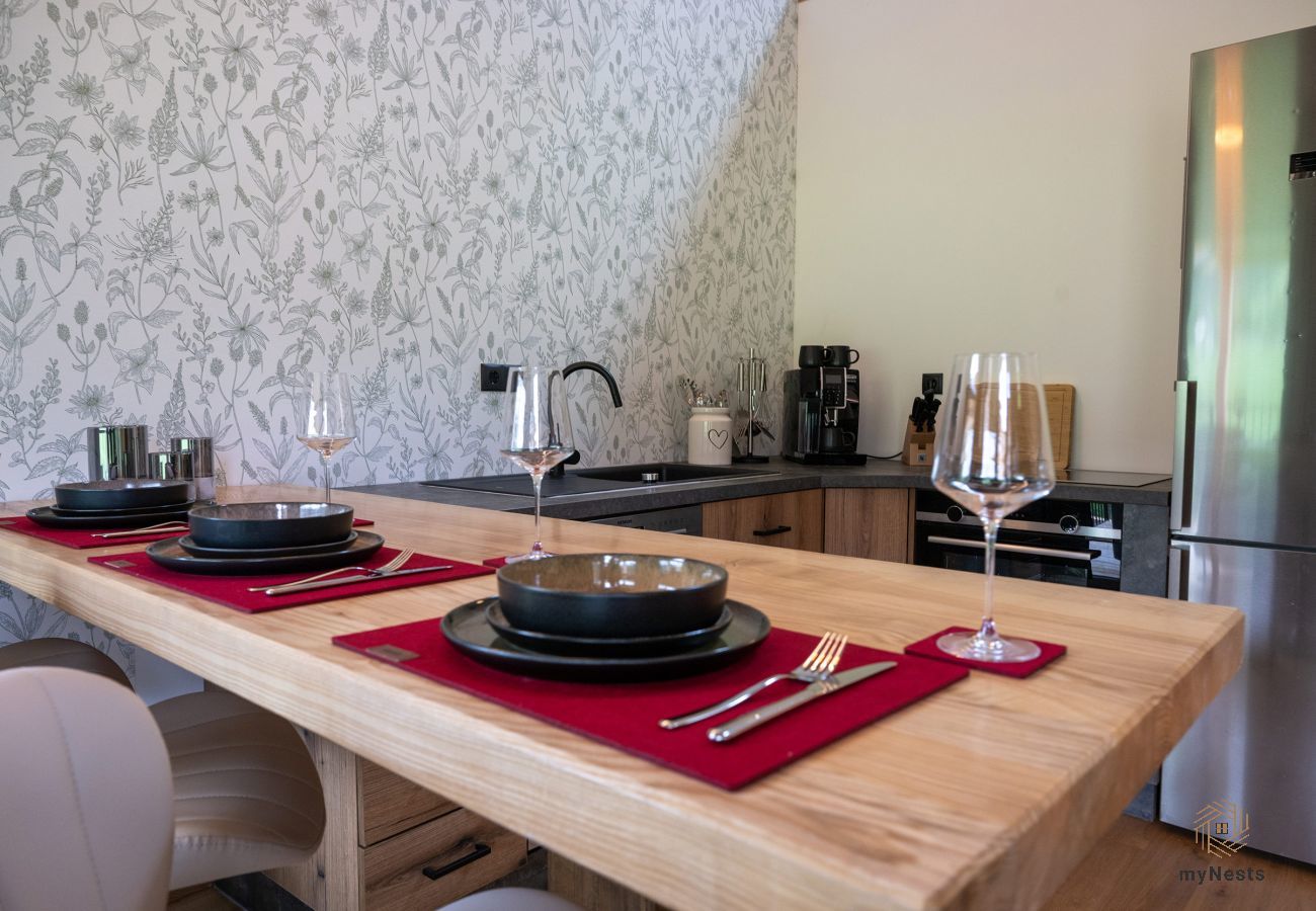 Apartment in Haus im Ennstal - Wiesenblick Residences - Ferienwohnung Gerhart 11
