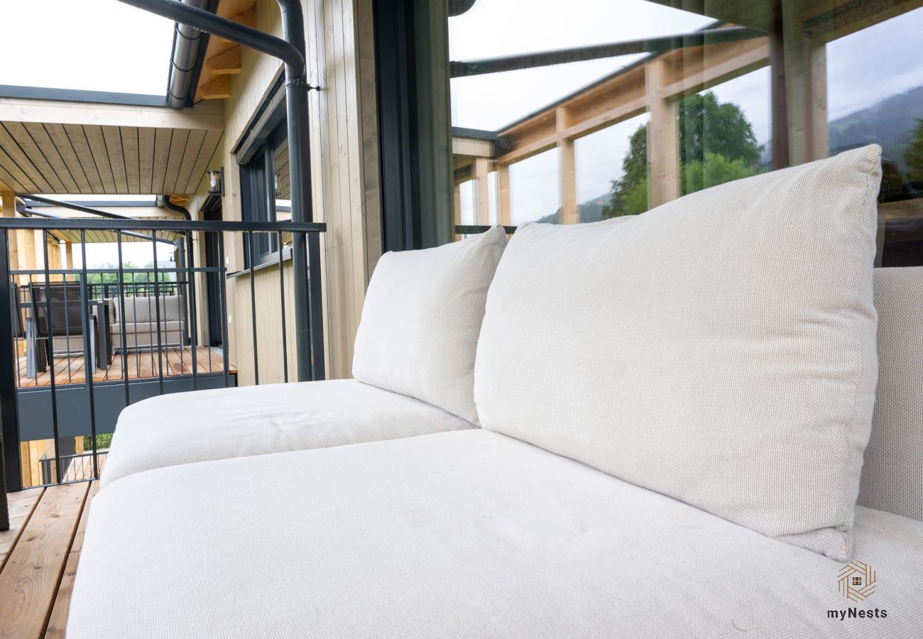 Apartment in Haus im Ennstal - Wiesenblick Residences - Ferienwohnung Gerhart 11