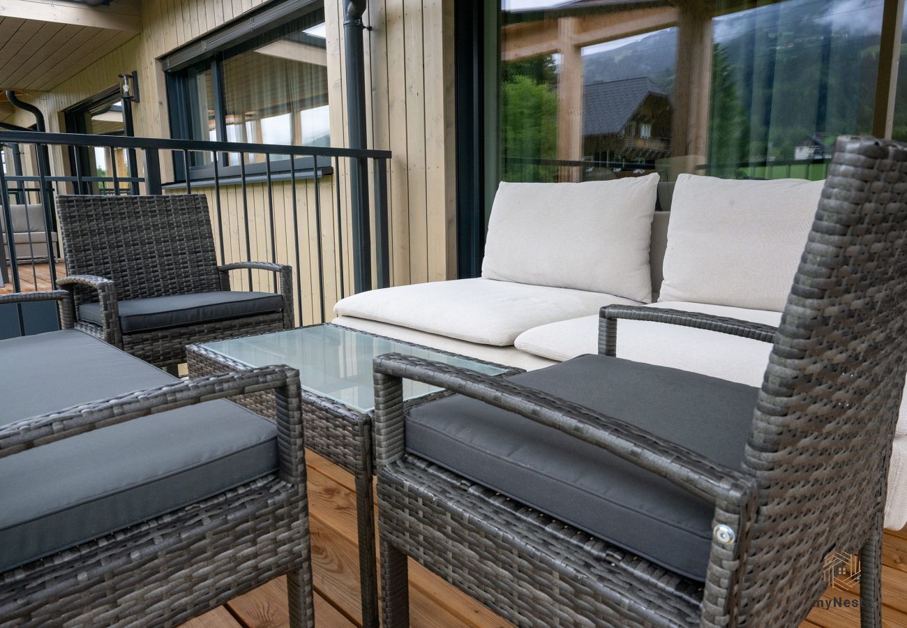 Apartment in Haus im Ennstal - Wiesenblick Residences - Ferienwohnung Gerhart 11