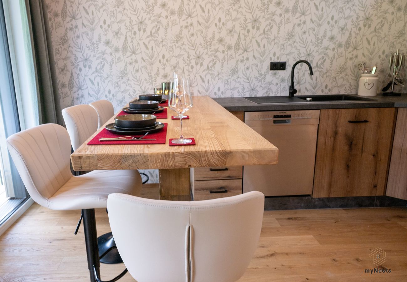 Apartment in Haus im Ennstal - Wiesenblick Residences - Ferienwohnung Gerhart 11