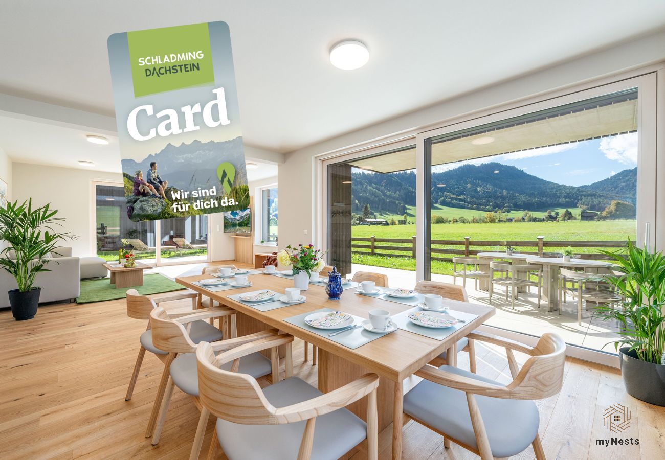 Apartment in Gröbming - Mountain Paradise - Stoder Grand 1