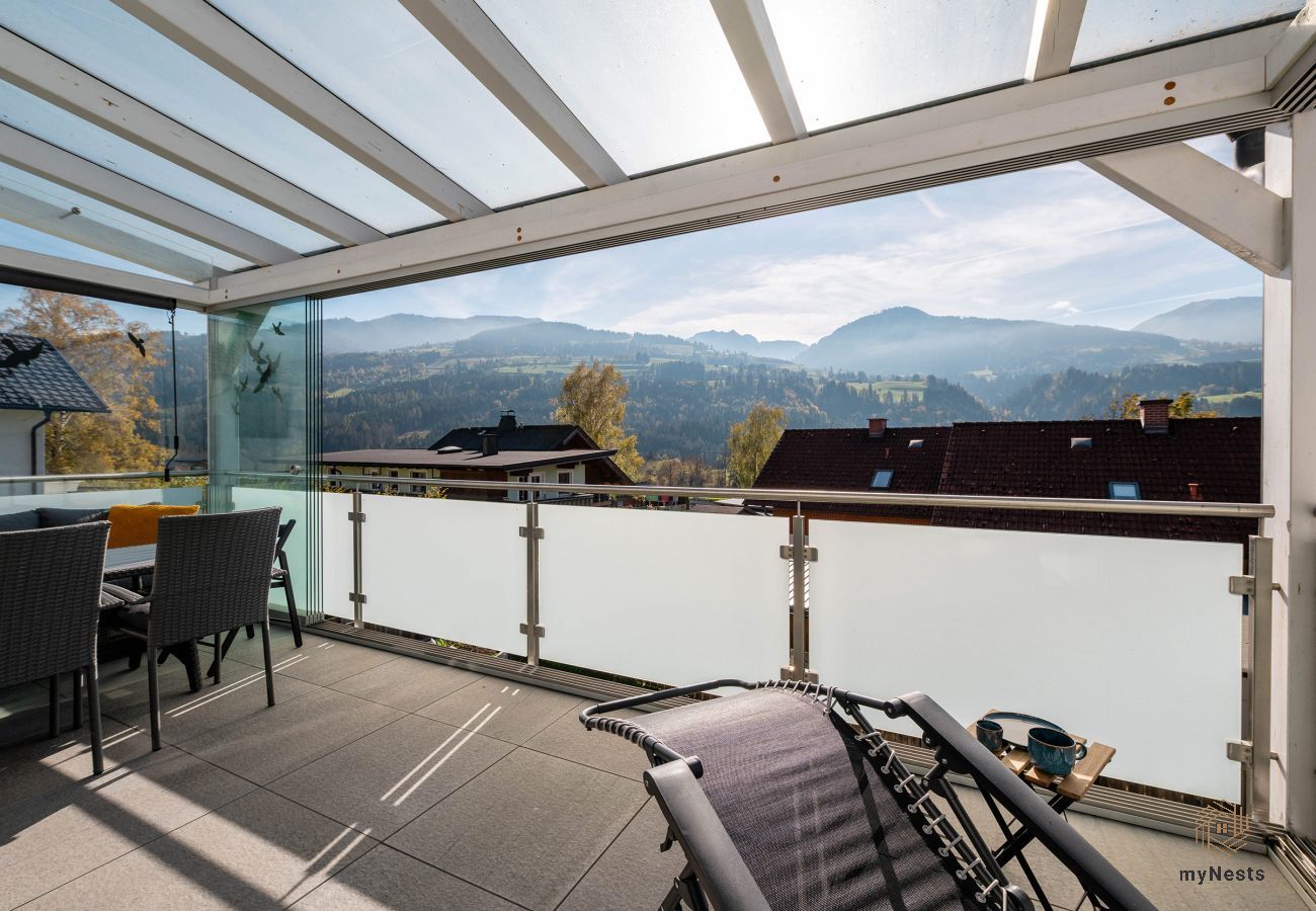 Apartment in Aich-Assach - GOAT Sun Lounge