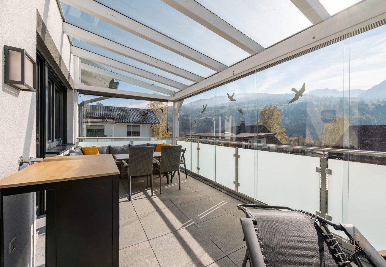 Apartment in Aich-Assach - GOAT Sun Lounge