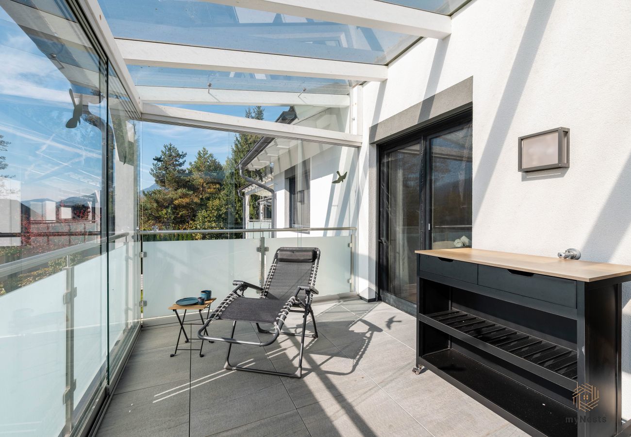 Apartment in Aich-Assach - GOAT Sun Lounge