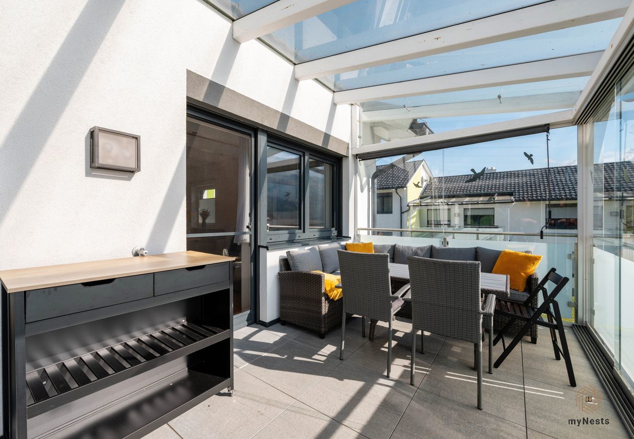 Apartment in Aich-Assach - GOAT Sun Lounge
