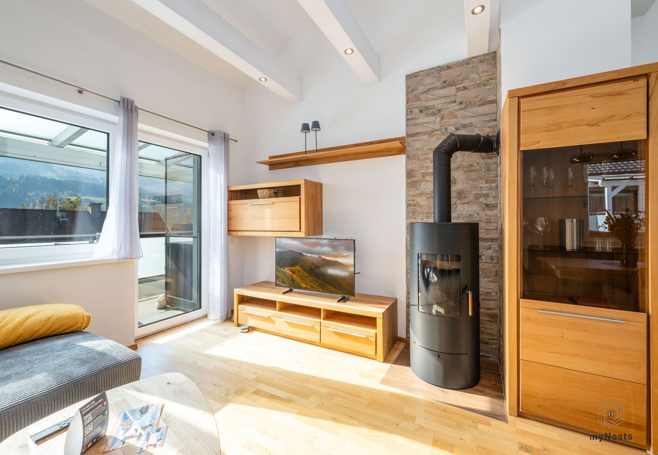 Apartment in Aich-Assach - GOAT Sun Lounge