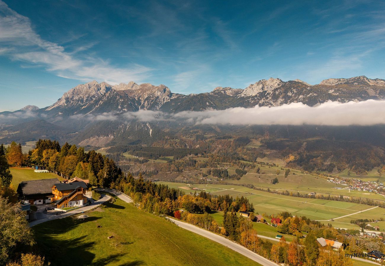 House in Haus im Ennstal - Haus Karner - Ski & Mountain Home