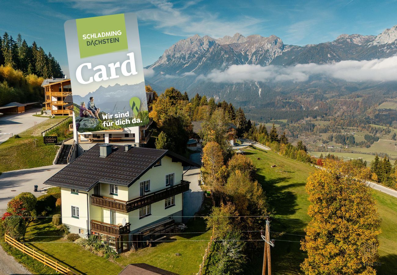 House in Haus im Ennstal - Haus Karner - Ski & Mountain Home