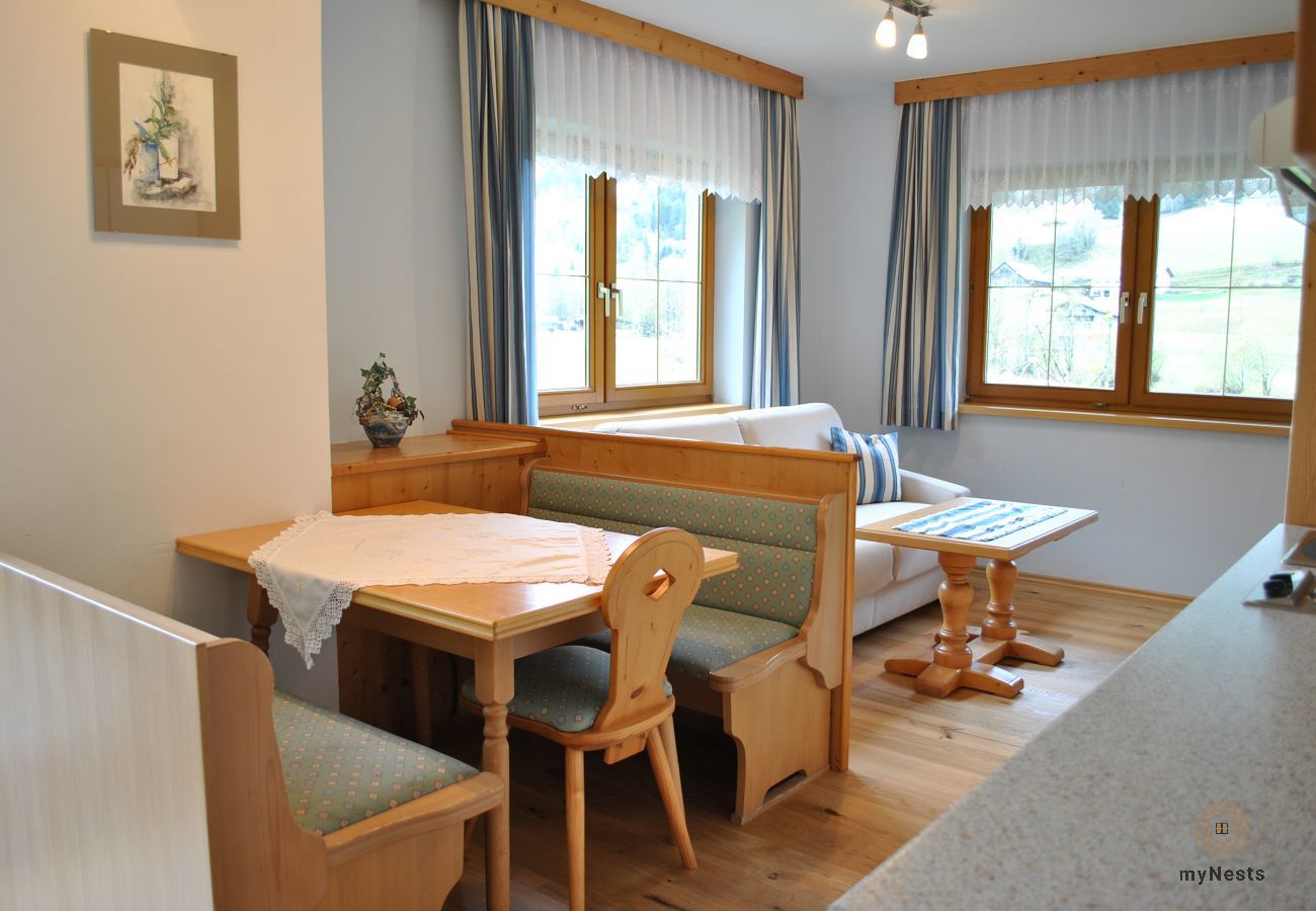 Apartment in Sölktal - Sölkstub'n - Apartment Bergblick
