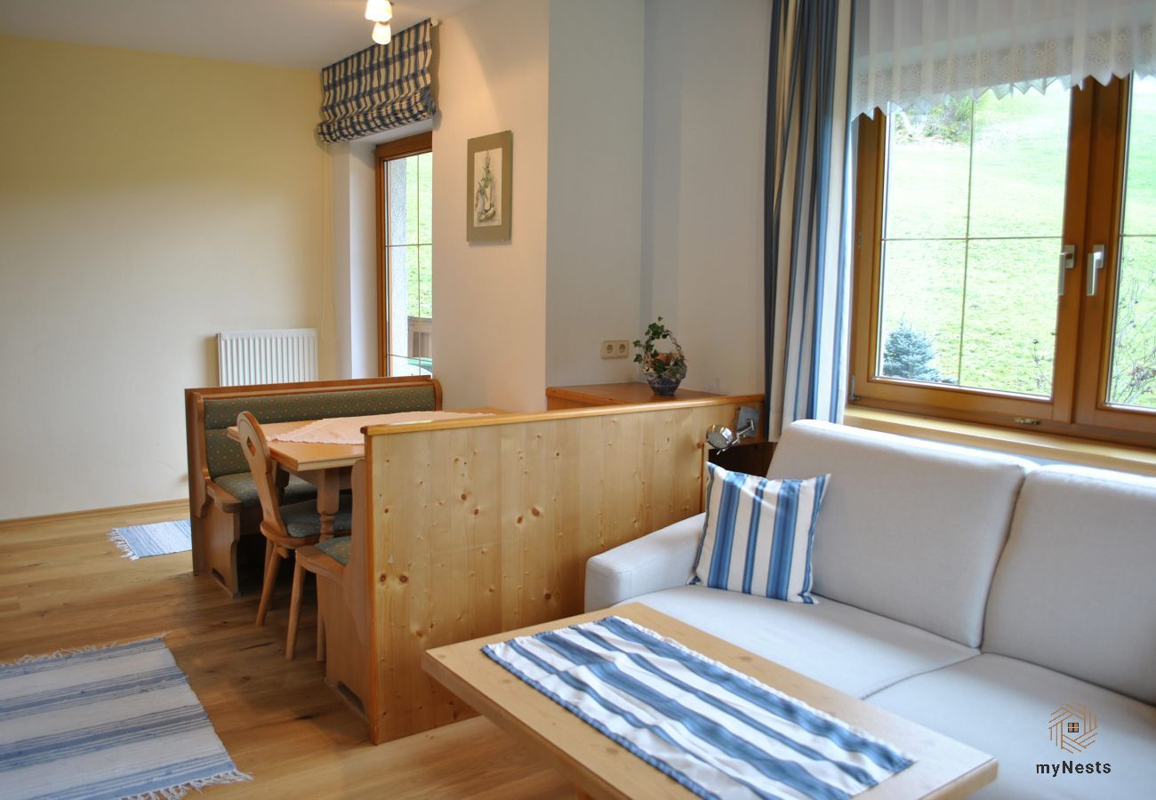 Apartment in Sölktal - Sölkstub'n - Apartment Bergblick