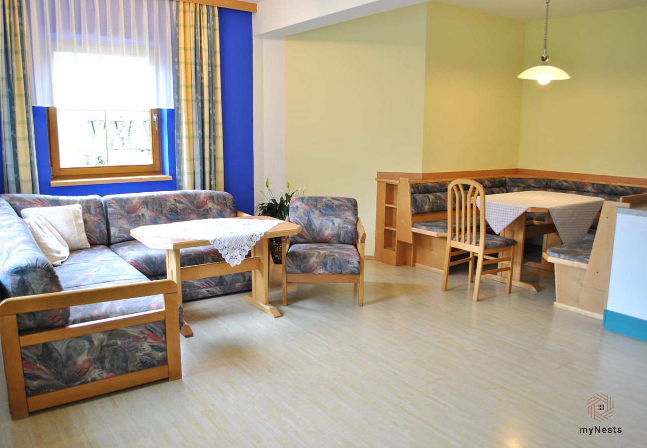 Apartment in Sölktal - Sölkstub'n - Apartment Sölkpassblick
