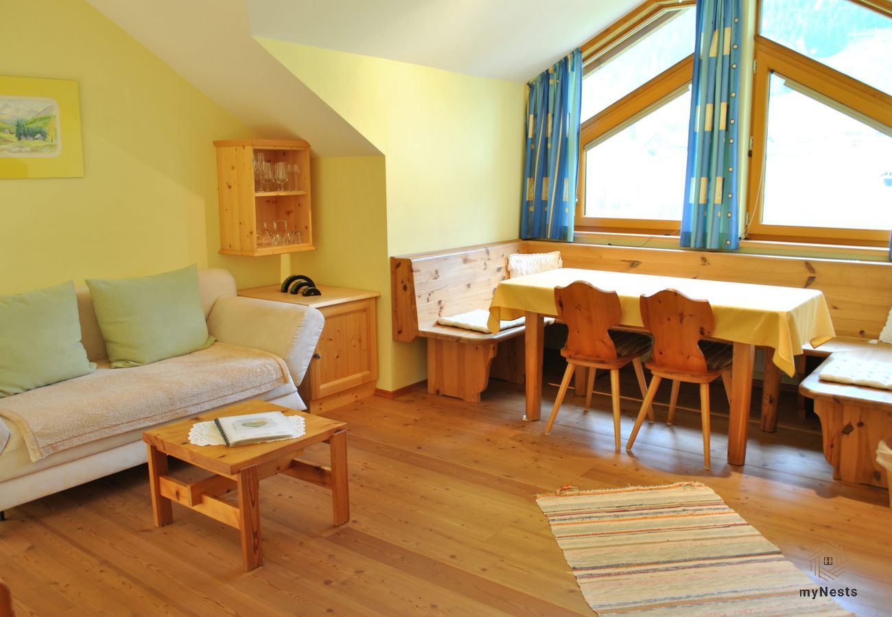 Apartment in Sölktal - Sölkstub'n - Apartment Sternenblick 