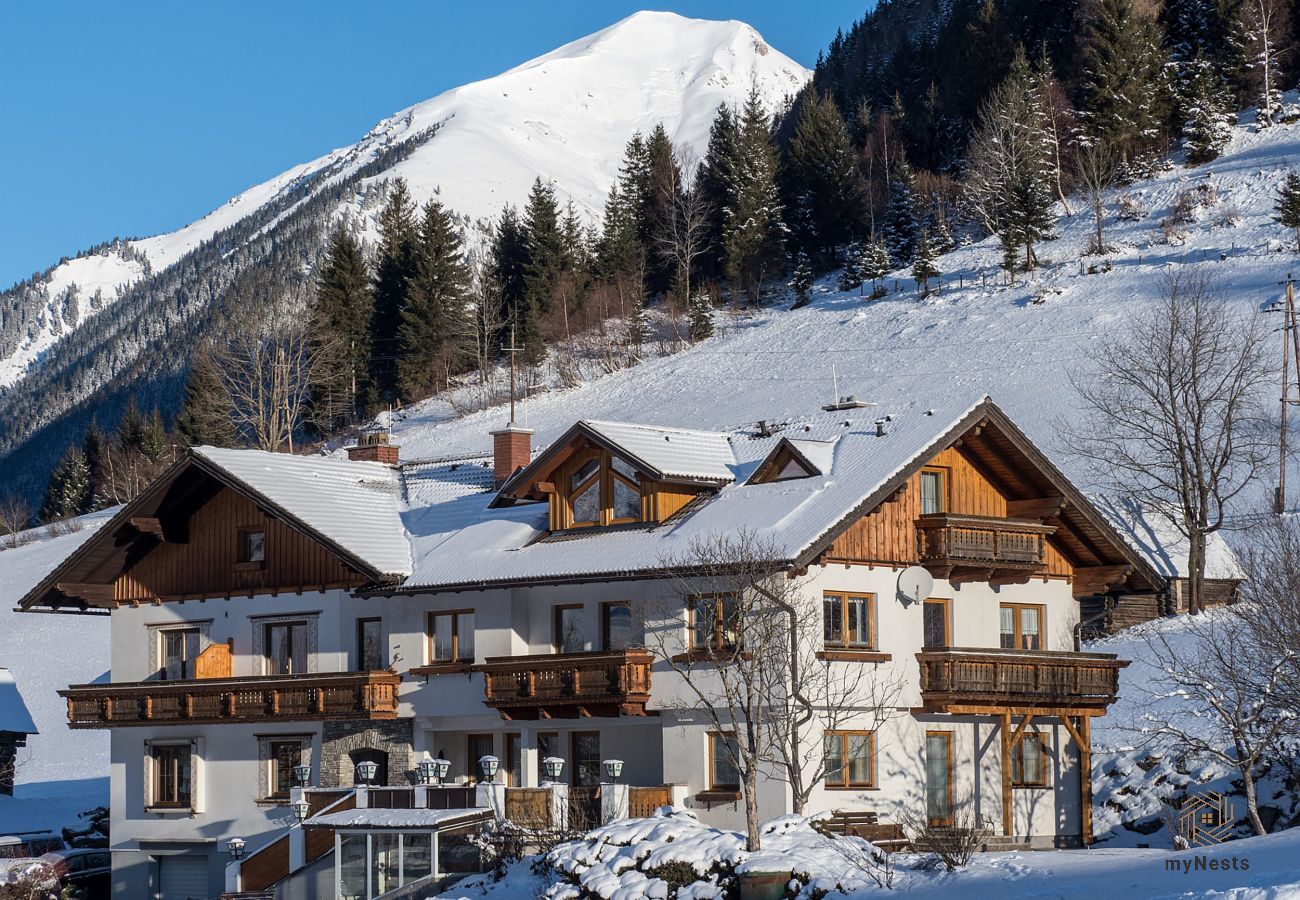 Apartment in Sölktal - Sölkstub'n - Apartment Talblick