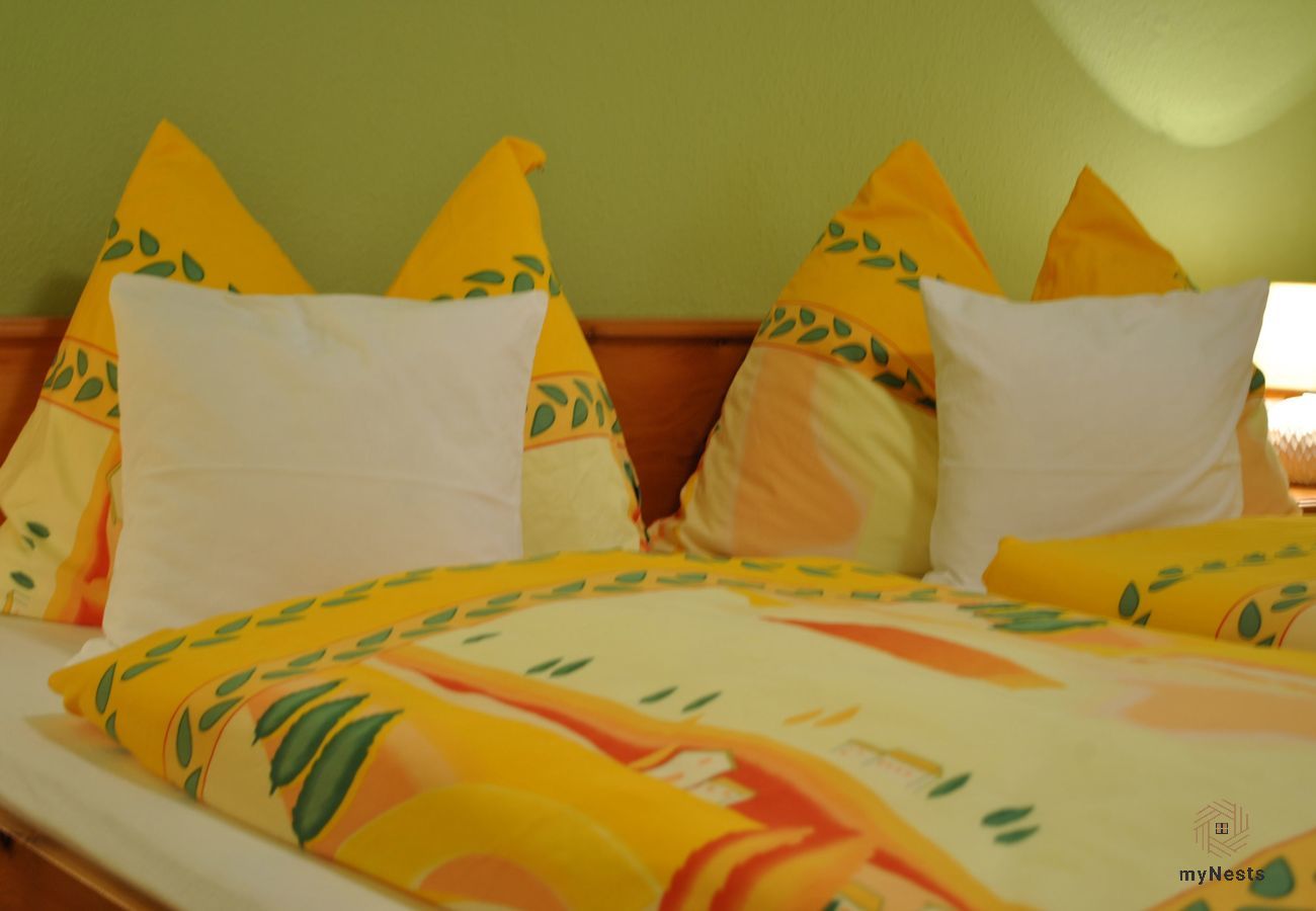 Rent by room in Sölktal - Sölkstub'n - Studio (Double Room + Single Room)