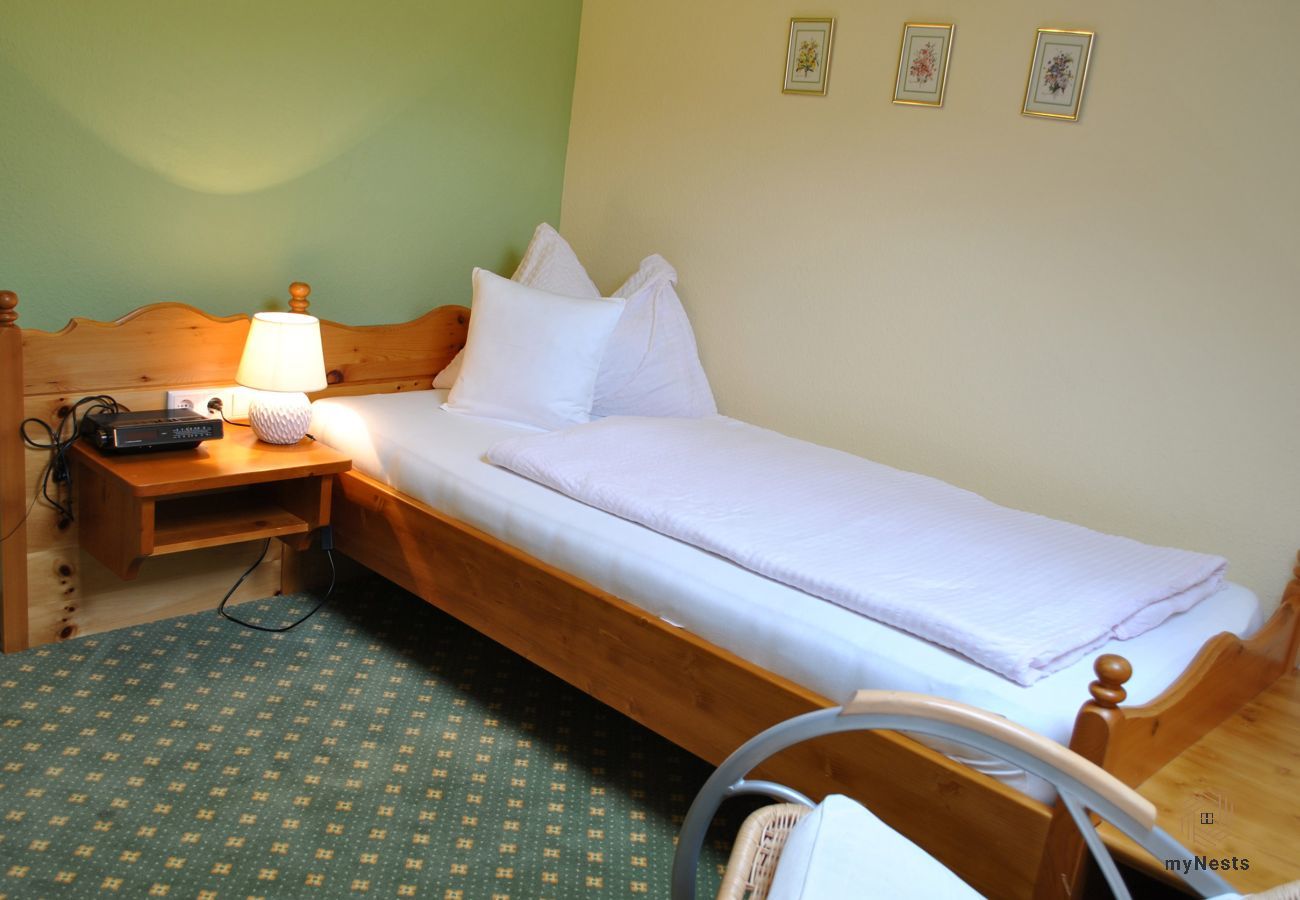 Rent by room in Sölktal - Sölkstub'n - Studio (Double Room + Single Room)