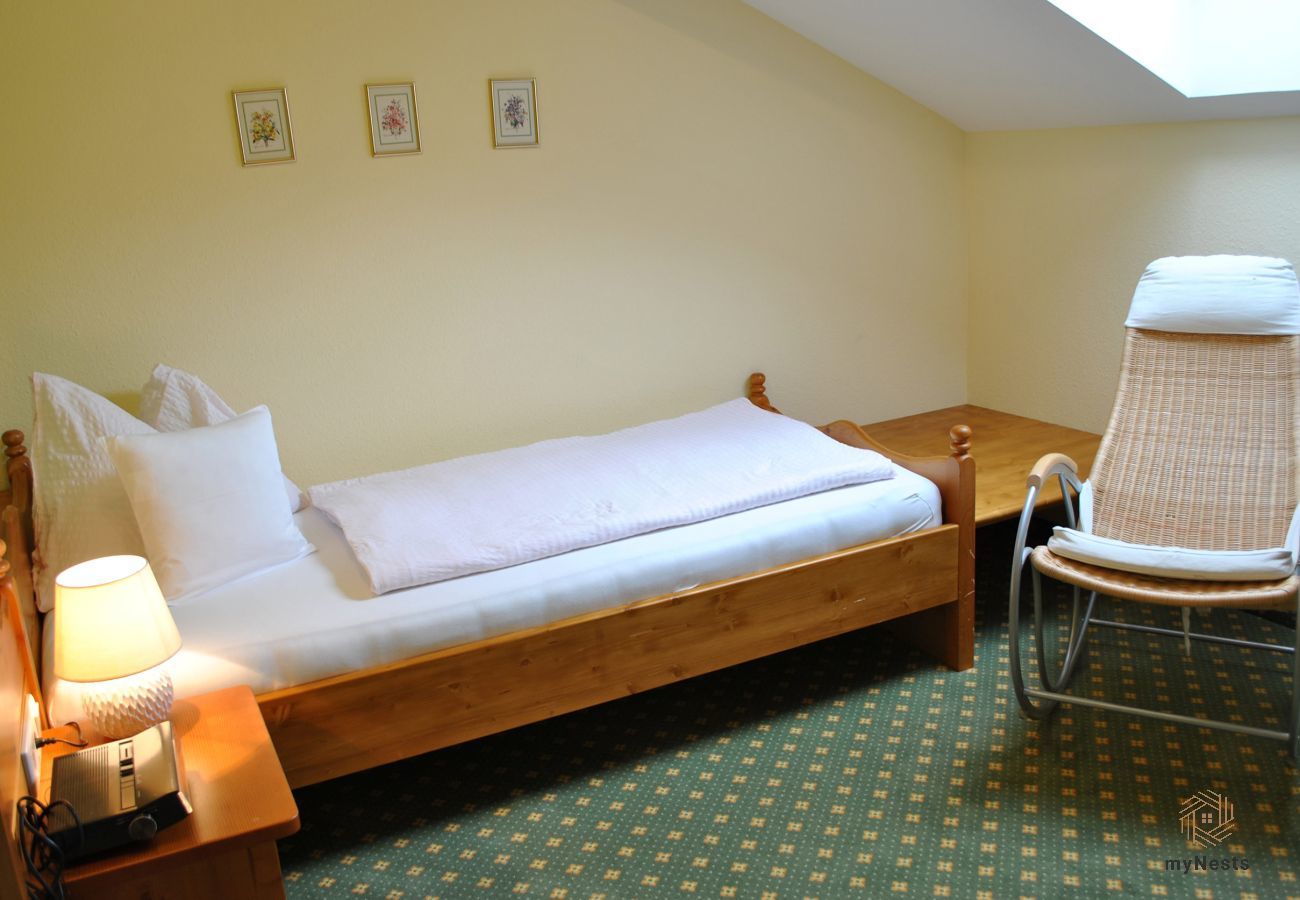 Rent by room in Sölktal - Sölkstub'n - Studio (Double Room + Single Room)