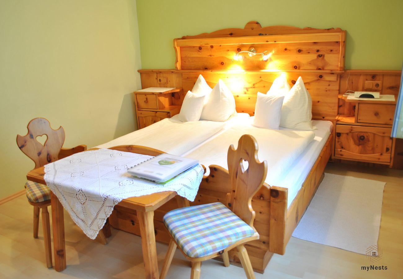 Rent by room in Sölktal - Sölkstub'n - Double Room