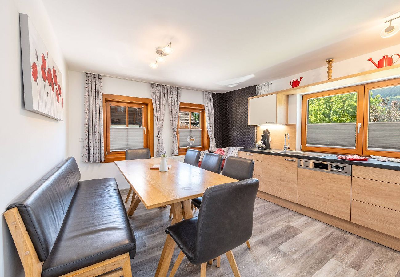Chalet in Aich-Assach - Chalet am See