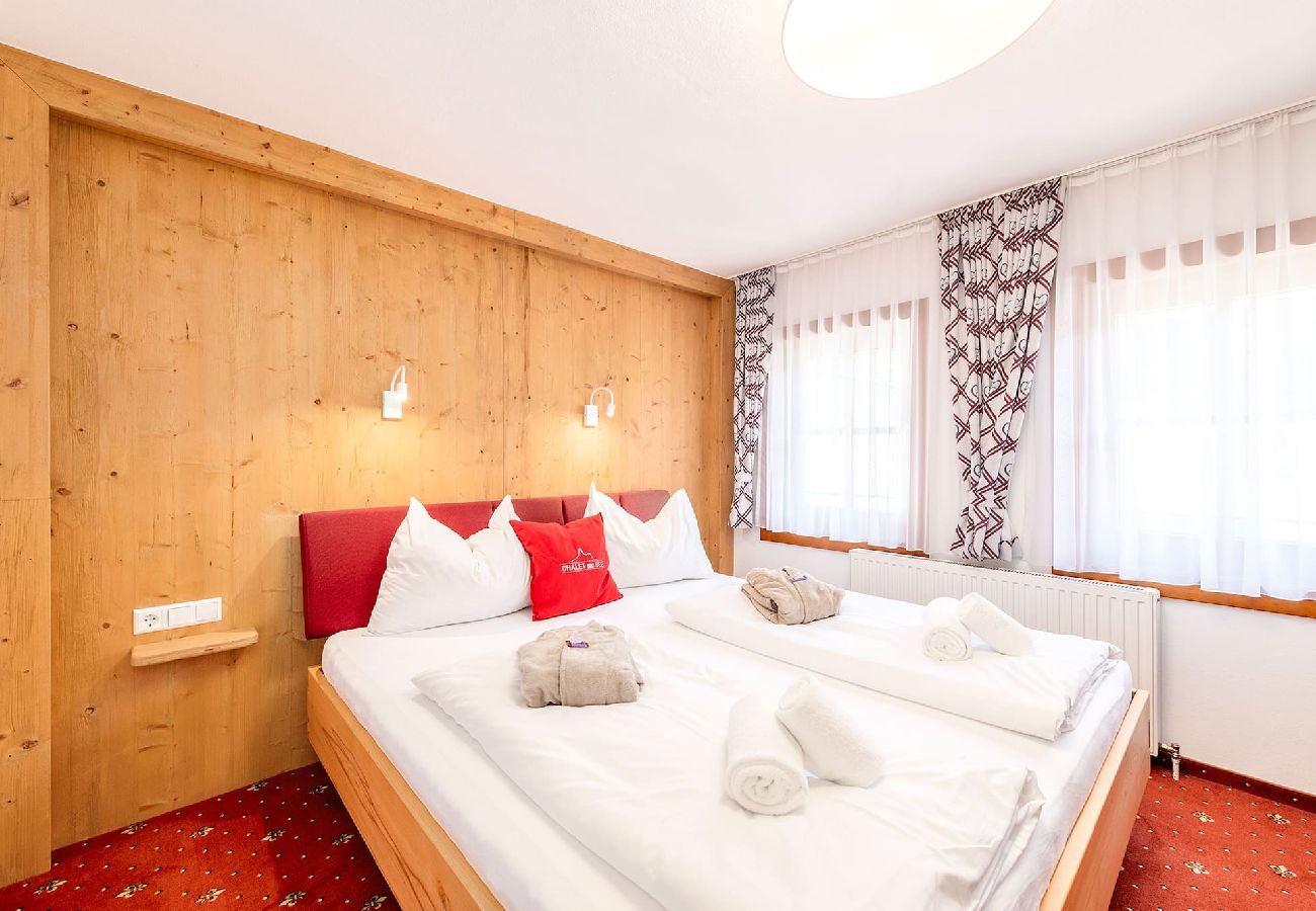 Chalet in Aich-Assach - Chalet am See